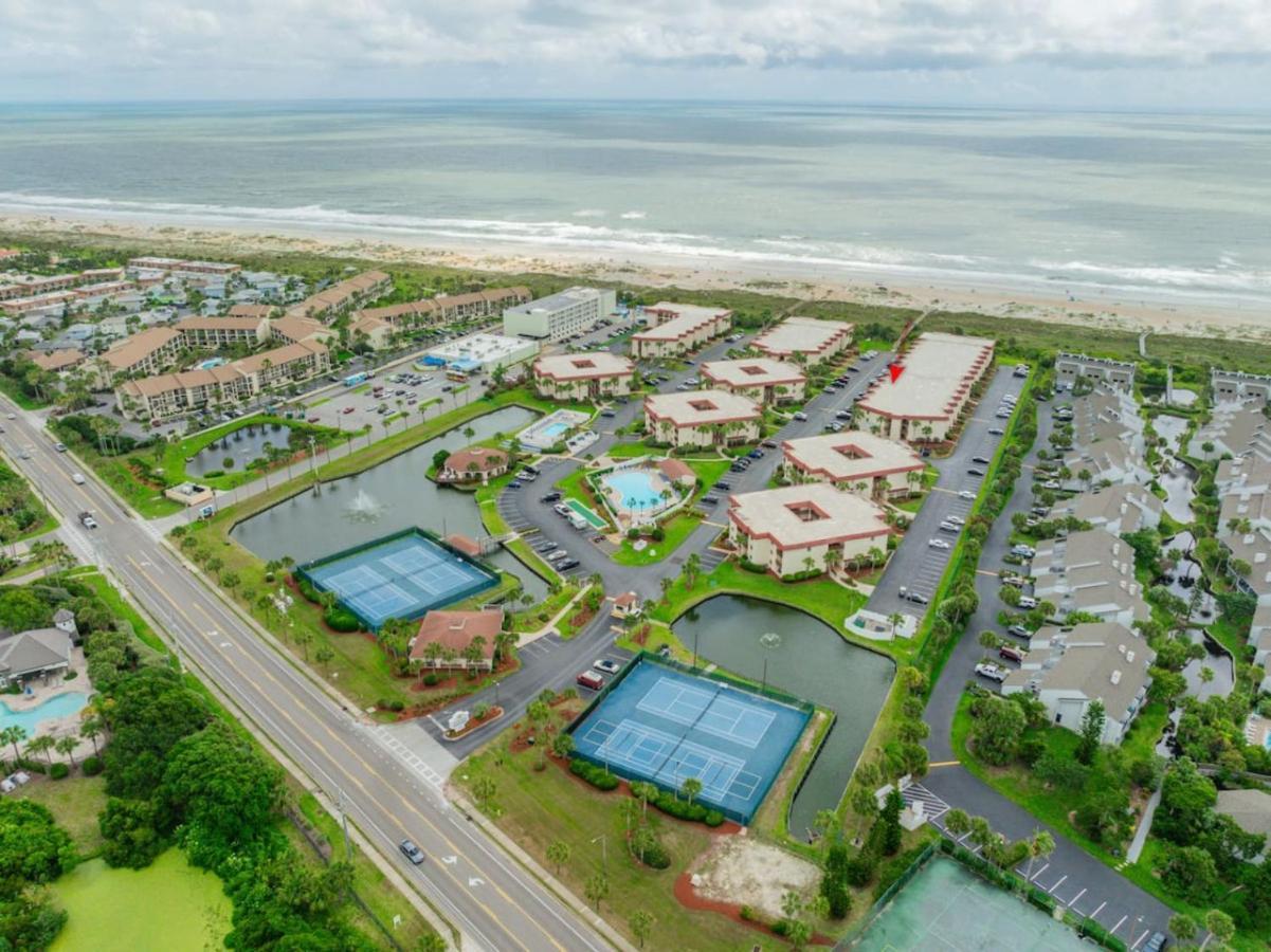 St. Augustine Ocean Racquet Club Unit 3303 Villa Exterior photo